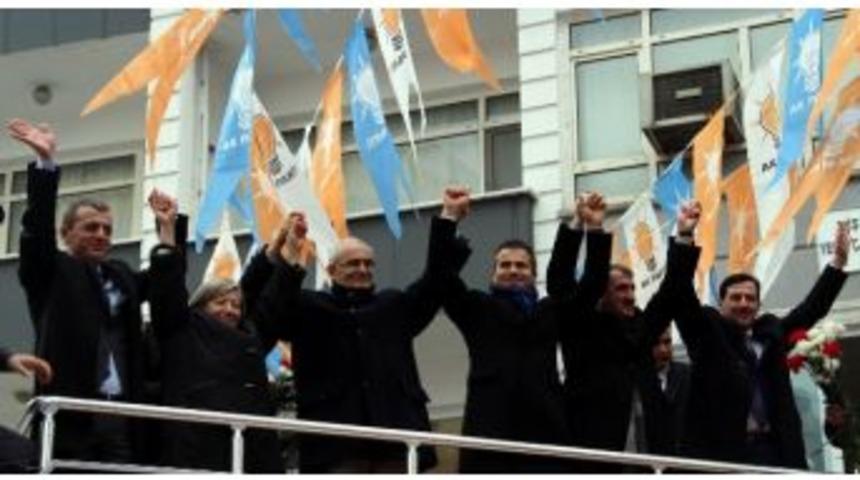 Miting Gibi Skm A&ccedil;ılışı