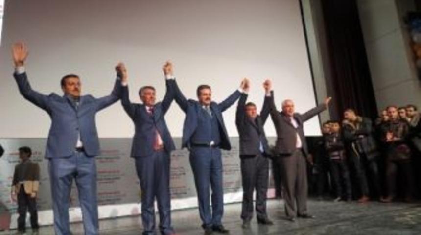 Ak Parti Aday Tanıtım Toplantısı