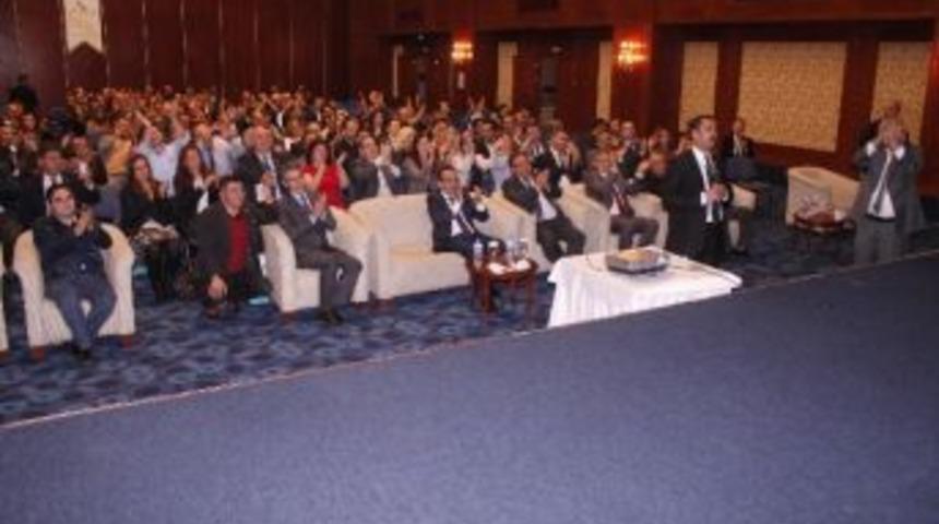 Metin Memiş'den Yıldırım'a &Ouml;vg&uuml;