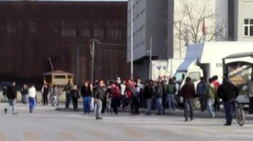 Yalova&rsquo;da Amat&ouml;r Ma&ccedil; Sonrası Ortalık Karıştı