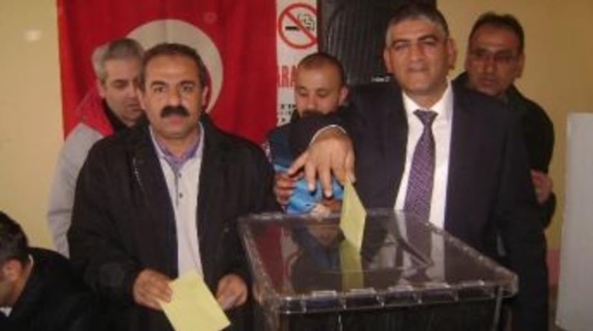 Doğanşehir Esnaf Odası Se&ccedil;imi Yapıldı