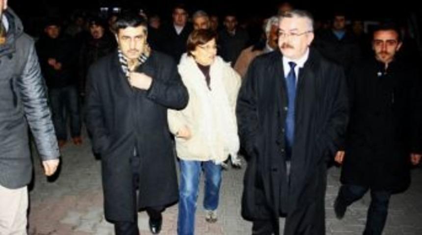 Ak Parti Edremit İl&ccedil;e Başkanı Harun Y&uuml;z&uuml;ak: