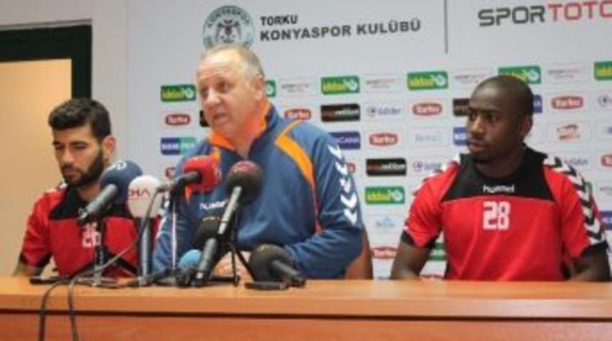 Torku Konyaspor 3 Puanı 3 Golle Aldı