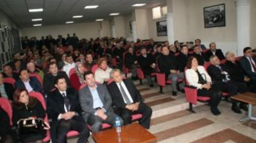 Devrek Esnaf Ve Sanatkarlar Odası Olağan Genel Kurulu Yapıldı