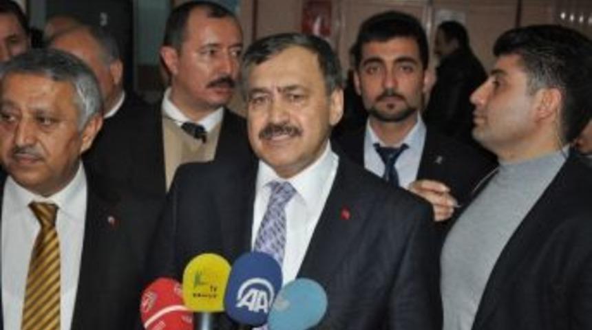 Bakan Eroğlu: &ldquo;şehirlerimizin Su Problemi Olmayacak&rdquo;