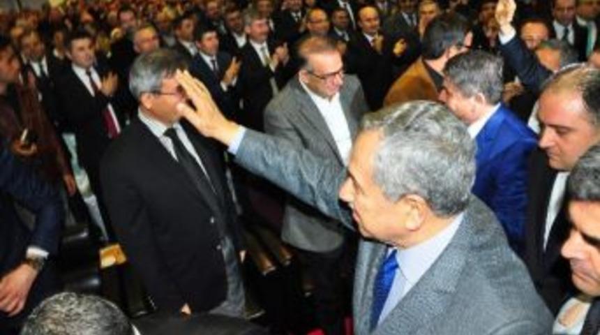 Başbakan Yardımcısı Arın&ccedil; Manisa&rsquo;da