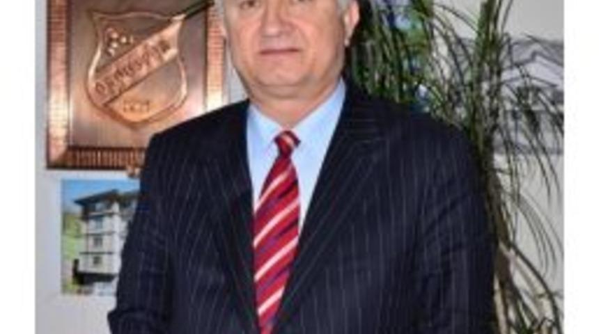 Chp Altınordu&rsquo;da &ldquo;şenel &Ouml;zt&uuml;rk&rdquo; Dedi