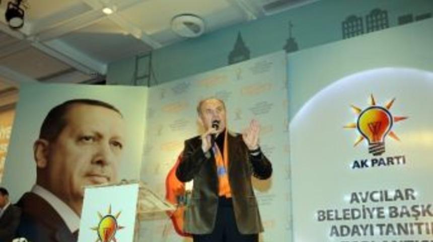 Topbaş'tan Avcılar'a Metro M&uuml;jdesi