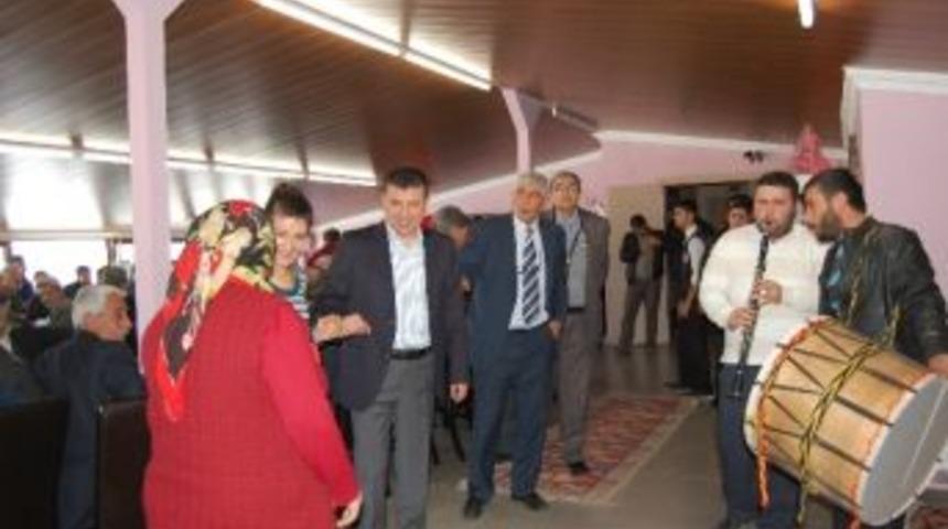 Chp&rsquo;den Kış Yarısı Etkinliği