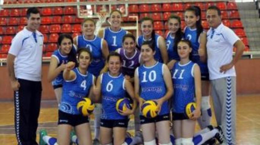 Merinosspor Mavi Melekleri Zaferle D&ouml;nd&uuml;