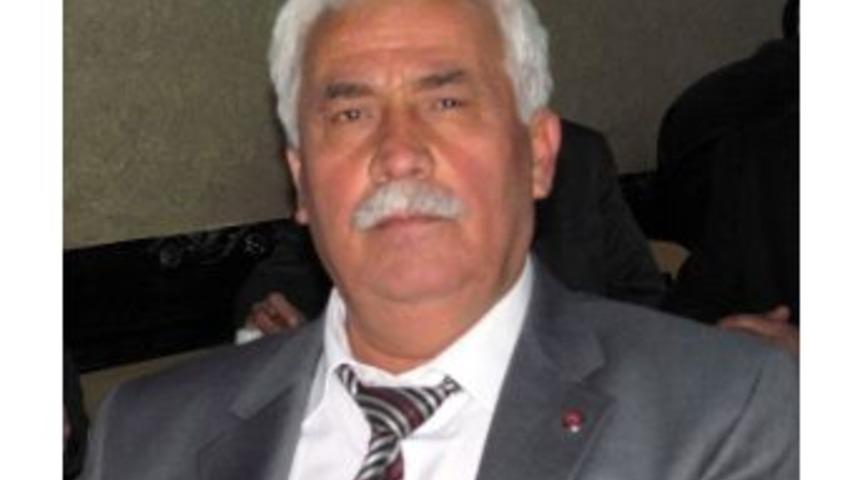 1 Oy Farkla Araban Şof&ouml;rler Ve Otomobilciler Odası Başkanı Oldu