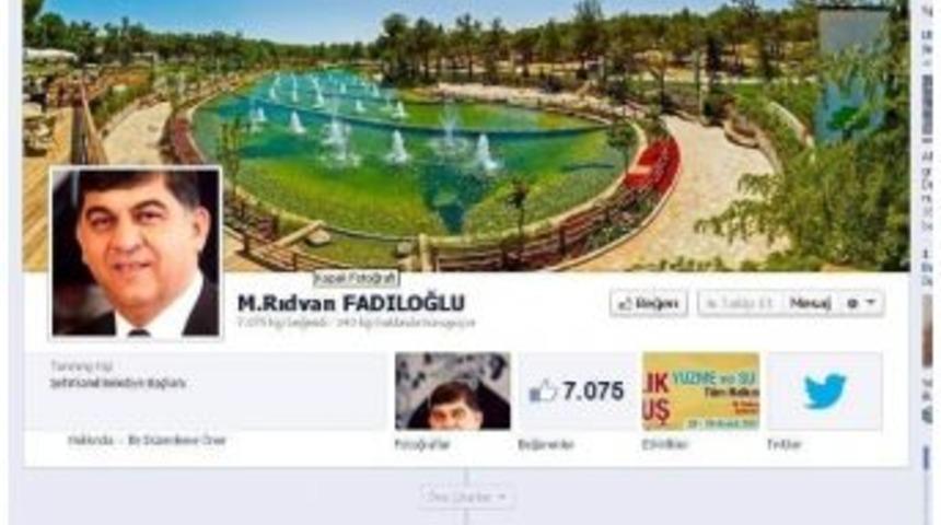 Gaziantep&rsquo;te Başkan Adayları Sosyal Medyada Aktif