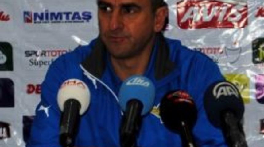 Akhisar Belediyespor - Genlerbirliği Ma&ccedil;ının Ardından