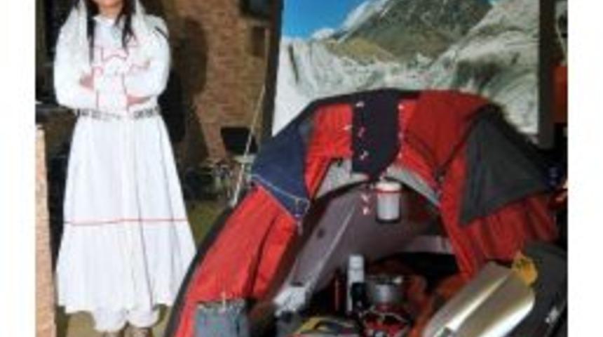 Ağrı Dağı Dağcıları Cezbediyor