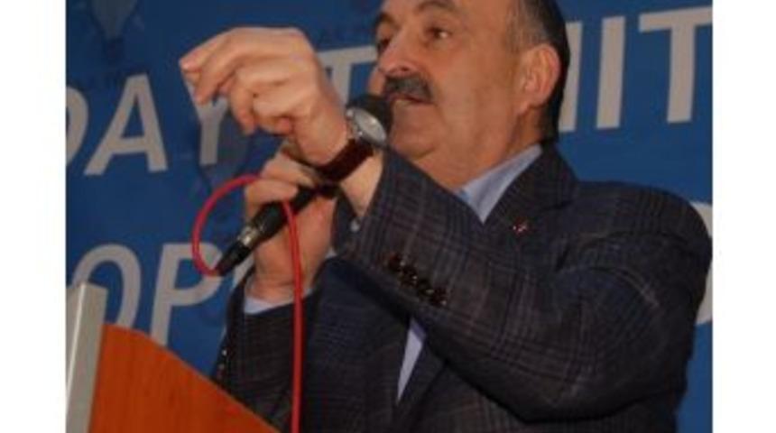 Bakan M&uuml;ezzinoğlu: &ldquo;sağlıkta Zul&uuml;m Bizim D&ouml;nemimizde Bitti&rdquo;