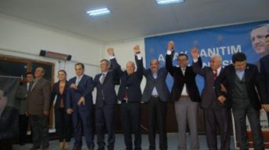 Bakan M&uuml;ezzinoğlu&rsquo;nun &Ccedil;anakkale Ziyareti