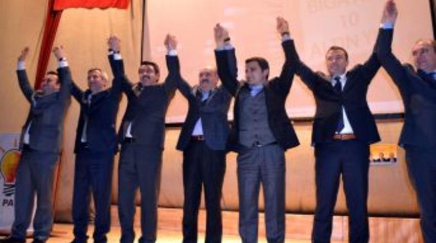 Sağlık Bakanı M&uuml;ezzinoğlu, &Ccedil;anakkale'de