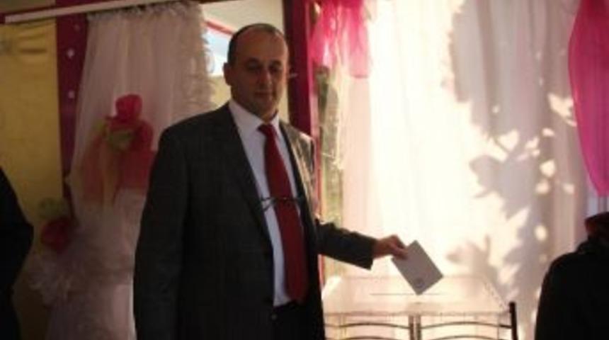 H&uuml;seyin Kali&ccedil; G&uuml;ven Tazeledi