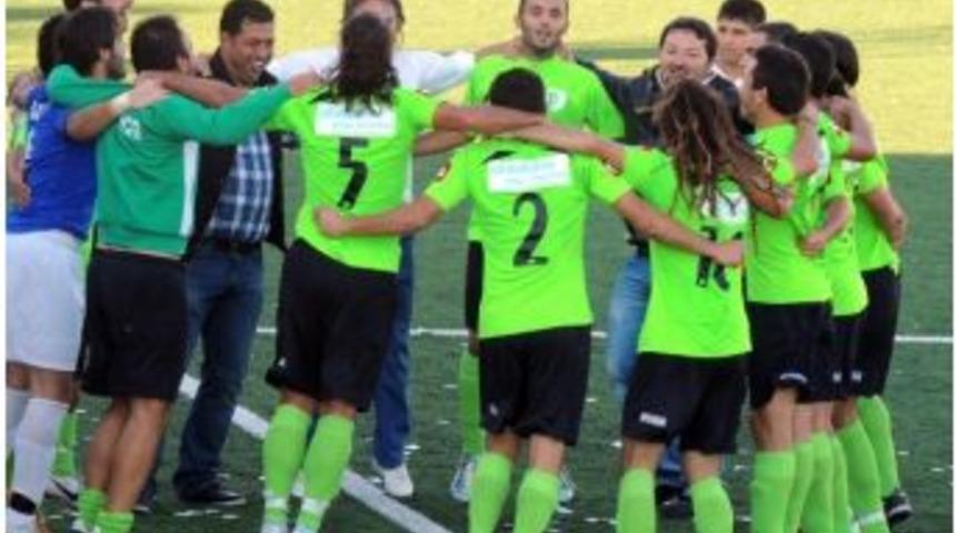 Bodrumspor Ma&ccedil; Fazlasıyla Lider