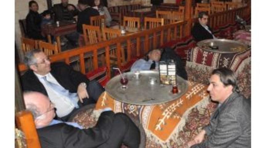 (&ouml;zel Haber) Tandır K&uuml;lt&uuml;r&uuml; Tarihi Handa Yaşatılıyor