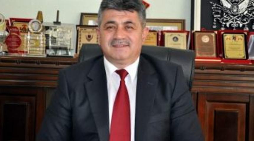 G&uuml;lşehir Belediye Başkanı Mustafa Dursun: