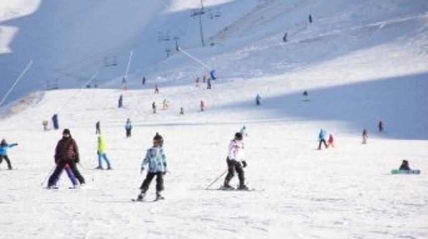 Paland&ouml;ken&rsquo;de Kayak Ve Mangal Keyfi