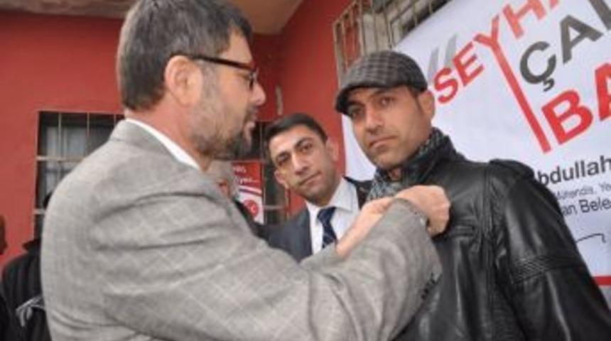 &Ccedil;alışkan: "katılımlarla G&uuml;&ccedil;lendik"