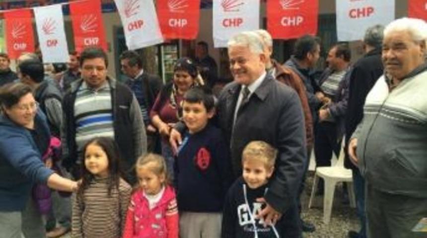 Başkan Acar, Kadın Kolları İle Kahvaltıda Buluştu