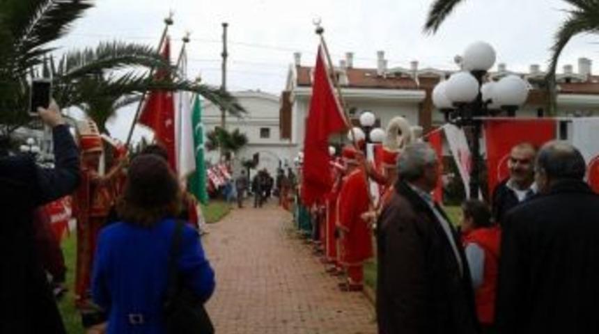 Marmaris Mhp'de Aday Tanıtım Toplantısı