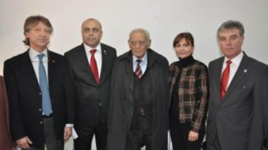 Chp &Uuml;rg&uuml;p&rsquo;te Se&ccedil;im Startını Verdi