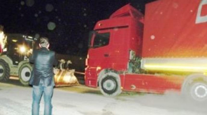 S&uuml;r&uuml;c&uuml;lerin Korkulu R&uuml;yası Olan Yolda Tehlike Devam Ediyor