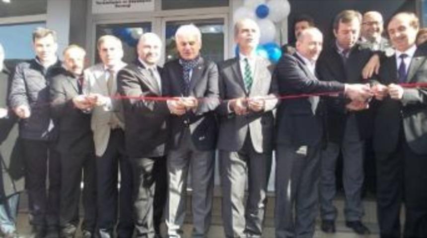 Esgin: “nilüfer’e Hizmet İyi Gelecek”