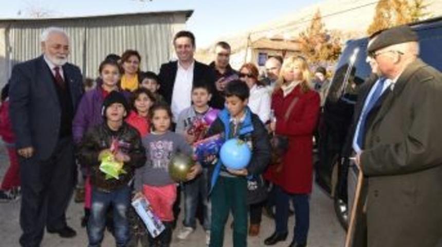 Barış Aydın&rsquo;dan &Ccedil;ankayalılar'a &lsquo;arsalarınızı Satmayın&rsquo; Uyarısı