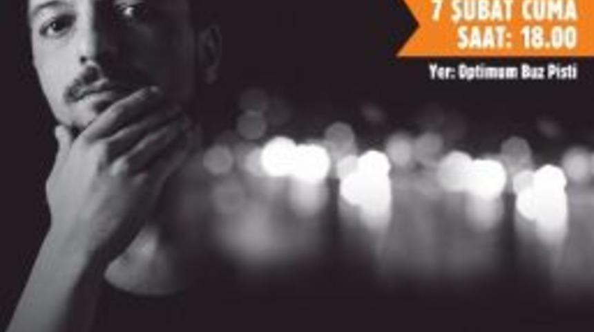 Mehmet Erdem Adanalı Hayranlarıyla Buluşacak