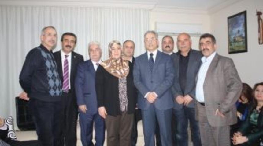 Chp'li Başkan Adayları &ldquo;hamsi G&uuml;n&uuml;&rdquo;nde