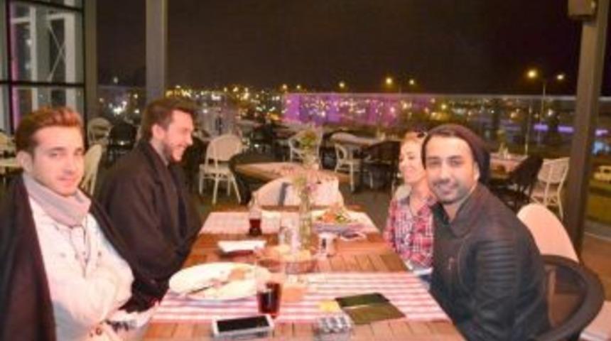 &Uuml;nl&uuml;ler Samsun Piazza&rsquo;da