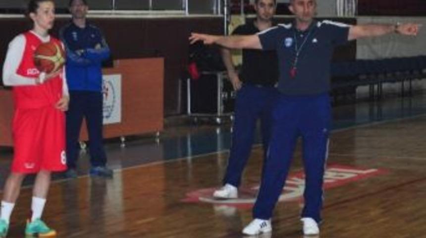 Adana Botaş&rsquo;ta Dynamo Moscow Hazırlıkları S&uuml;r&uuml;yor