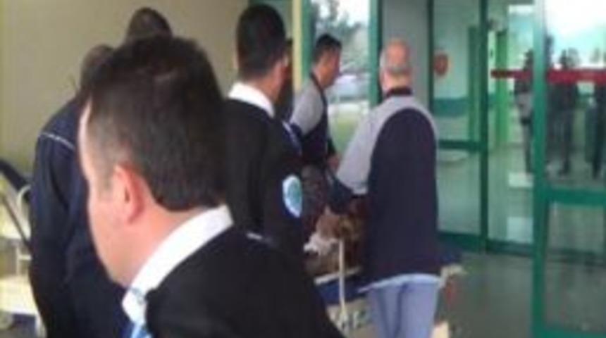 (&ouml;zel Haber) Bir Kutu İla&ccedil; İ&ccedil;ip, Elbise Dolabına Saklandı