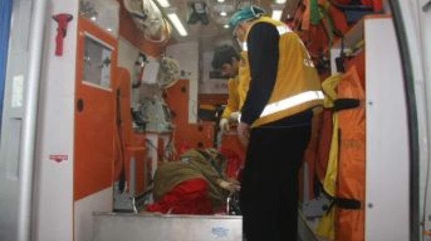 Suriye'den Getirilen 44 Yaralıdan İkisi &Ouml;ld&uuml;