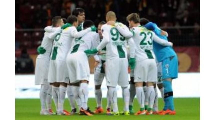 Bursaspor&rsquo;da Ceza Kapıda