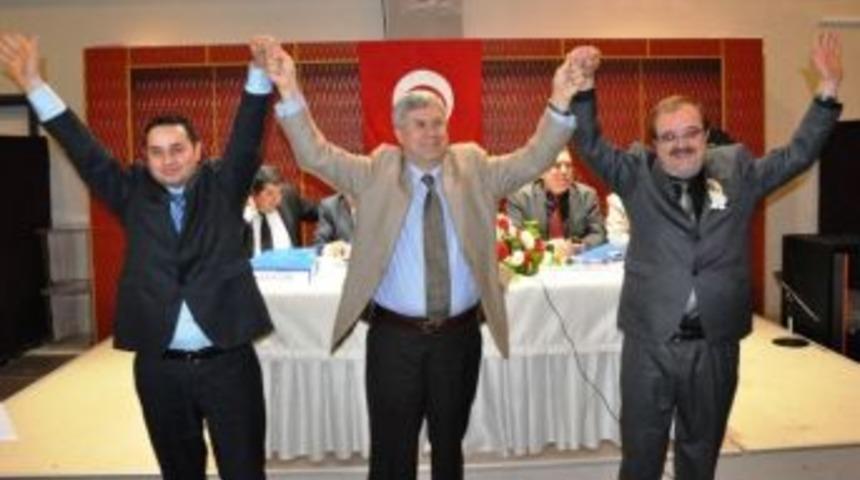 &Ouml;demiş Gıda Maddeleri Odası&rsquo;nda &Ccedil;ekişmeli Se&ccedil;im