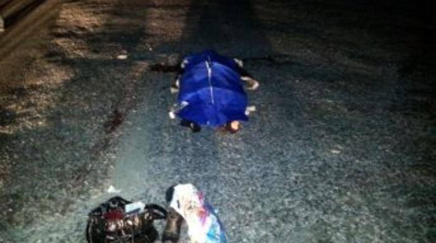 S&ouml;ke&rsquo;de Trafik Kazası: 1 &Ouml;l&uuml;