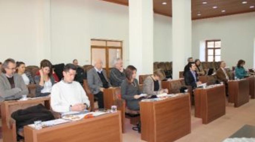 Urla&rsquo;da Stratejik Planın &Ouml;n &Ccedil;alışmaları Başlatıldı