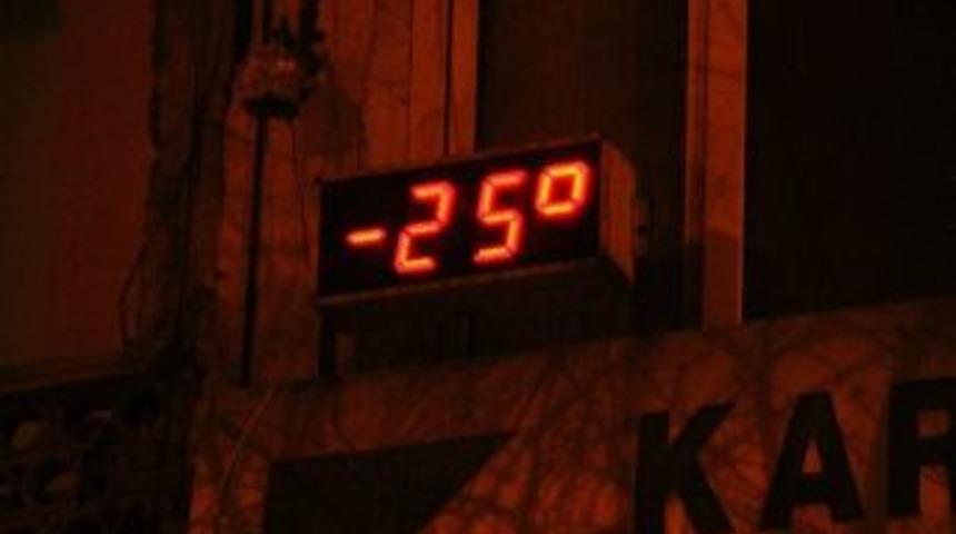 Ardahan'da Ara&ccedil;lar, Soğuktan &Ccedil;alışmadı