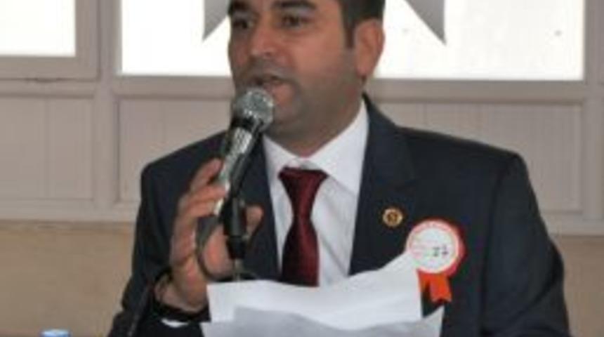 &Ouml;demişli Berberler "necati G&uuml;lgen" Dedi