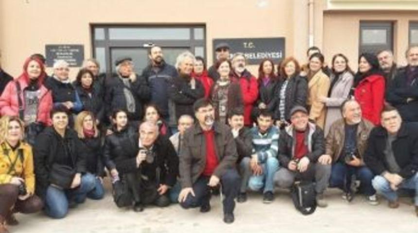 &Ouml;demiş&rsquo;te &ldquo;ayıp Şehir&rdquo; Tarlabaşı Fotoğraf Sergisi A&ccedil;ıldı