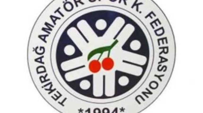 Tekirdağ 2. Amat&ouml;rde Gruplar Belli Oldu