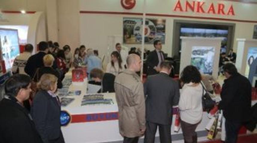 Ankara Turizm Kentleri Arasında Boy G&ouml;sterdi