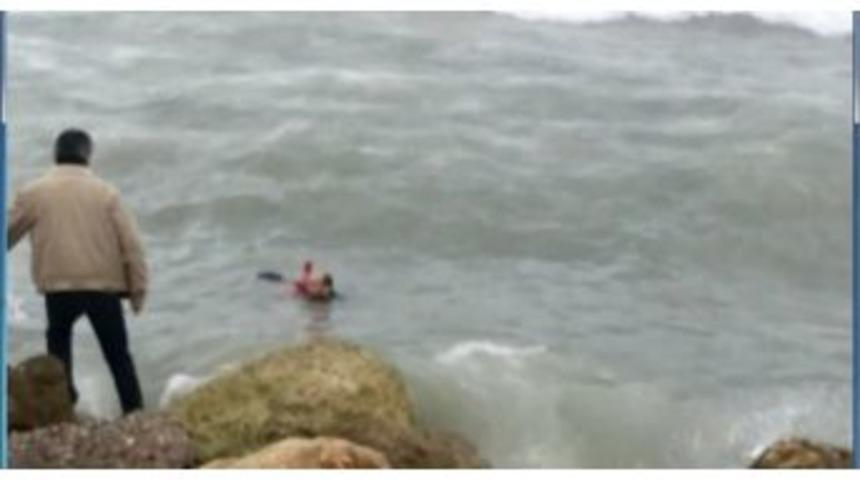 (&ouml;zel Haber) Denizde Can Pazarı