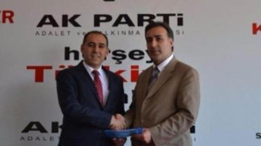 Kozaklı Belediye Başkanı Erdoğan &Ccedil;elik: